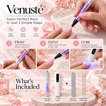 Venusté Pocket Salon Set