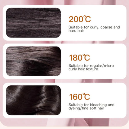Venusté Pocket Hair Straightener
