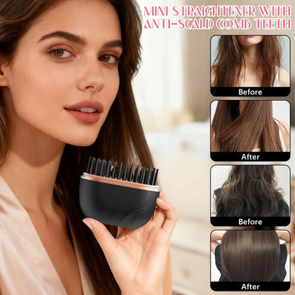 Venusté Pocket Hair Straightener