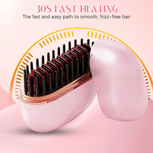 Venusté Pocket Hair Straightener