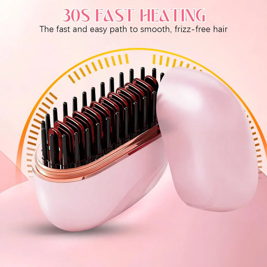 Venusté Pocket Hair Straightener
