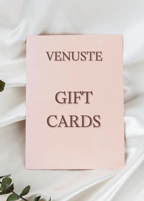 Venuste.shop Gift Card